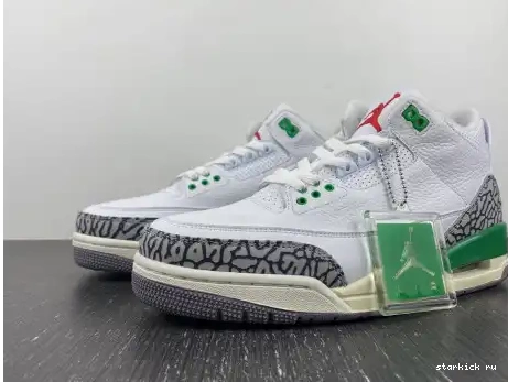 Jordan Green 3 CK9646-136 Retro CK9646-136 Lucky 0427